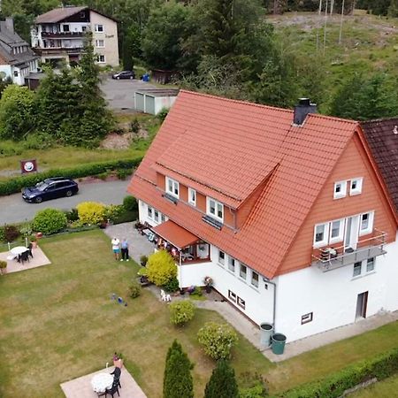 Edelweiss Appartement Schulenberg im Oberharz Buitenkant foto
