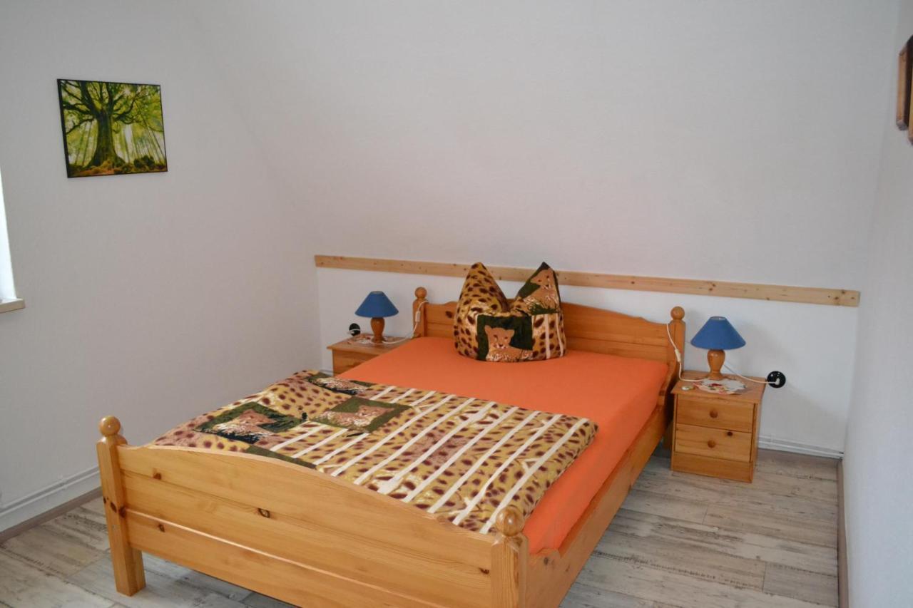 Edelweiss Appartement Schulenberg im Oberharz Buitenkant foto
