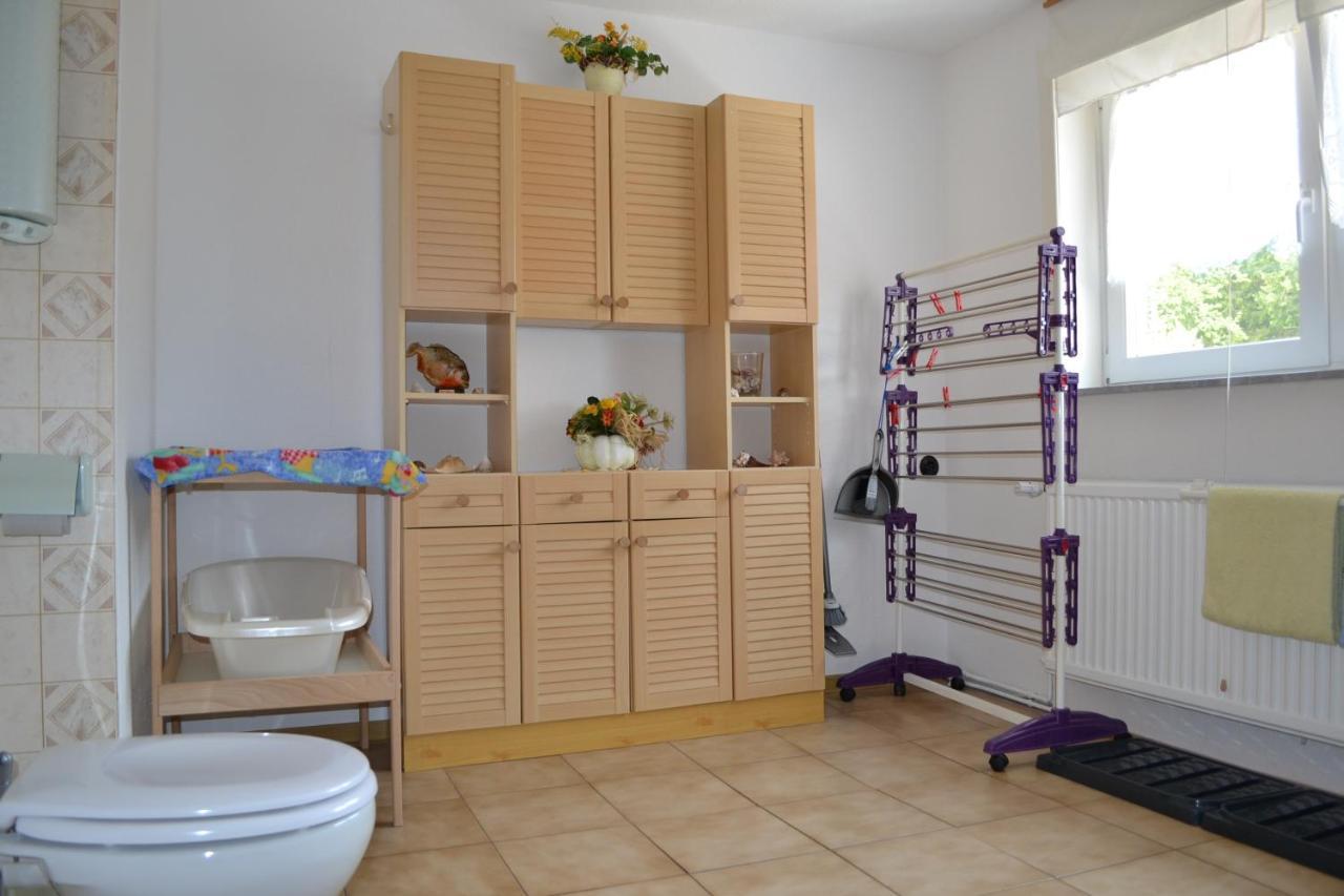 Edelweiss Appartement Schulenberg im Oberharz Buitenkant foto