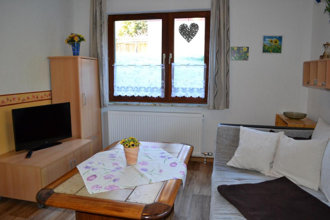 Edelweiss Appartement Schulenberg im Oberharz Buitenkant foto